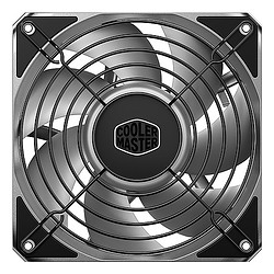 Cooler Master MasterFan A120 Boitier PC Ventilateur 12 cm Aluminium 1 pièce(s)