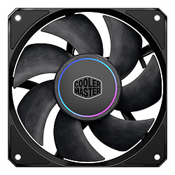 Cooler Master MasterFan M140 ARGB Boitier PC Ventilateur 14 cm Noir 1 pièce(s)
