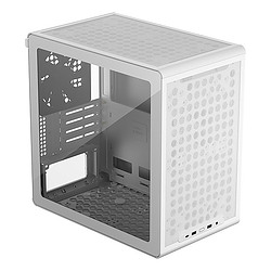 Cooler Master Q300L V3 Bureau Blanc