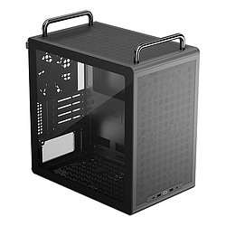 Cooler Master QUBE 340 Bureau Noir