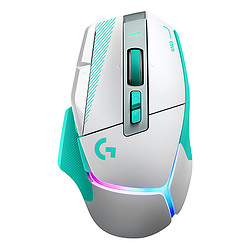 Logitech G G502 X PLUS souris Gaming Droitier RF Wireless + USB Type-C Optique 25600 DPI