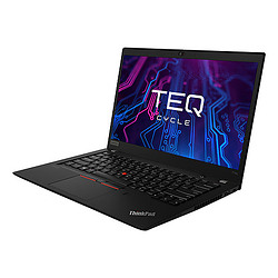 Teqcycle LENOVO THINKPAD T14S G1 14" AMD Ryzen 5 PRO 16 Go Noir 512 Go