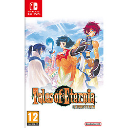 BANDAI NAMCO Entertainment Tales of Eternia Remastered Standard Nintendo Switch