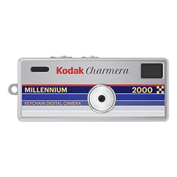 Kodak Charmera Millennium Edition 1/4" Appareil-photo compact 1,6 MP CMOS 1440x1080 pixels Multicolore