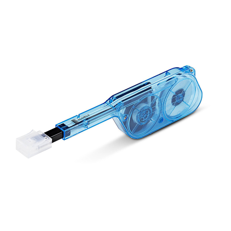 StarTech.com Stylo de Nettoyage pour Fibre Optique, Nettoyeur de Fibre MPO pour Ports et Connecteurs à Fibre Optique MPO/MTP, Ne