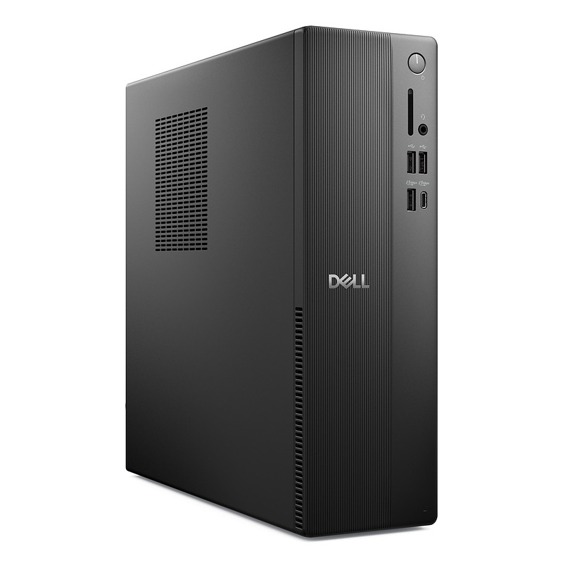 DELL Pro QVS1260 PC I5 16 Go 512 Go Windows 11 Pro Noir