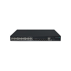 HPE Networking CW 2150 24p 10M/100M/1G PoE+ 4p SFP 1G Combo 4p SFP+ 1G/10G 405W Switch