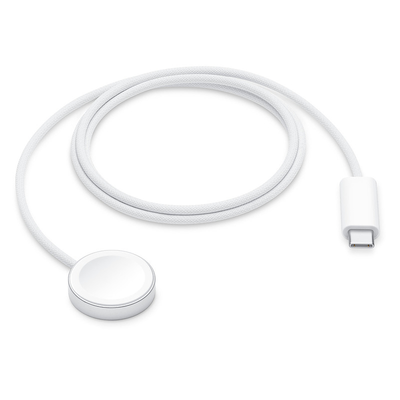 Apple Câble de charge rapide magnétique vers USB‑C pour Watch (1 m)