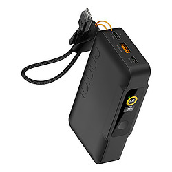 Xtorm XNG101W35 banque d'alimentation électrique Lithium-Ion (Li-Ion) 10000 mAh Noir