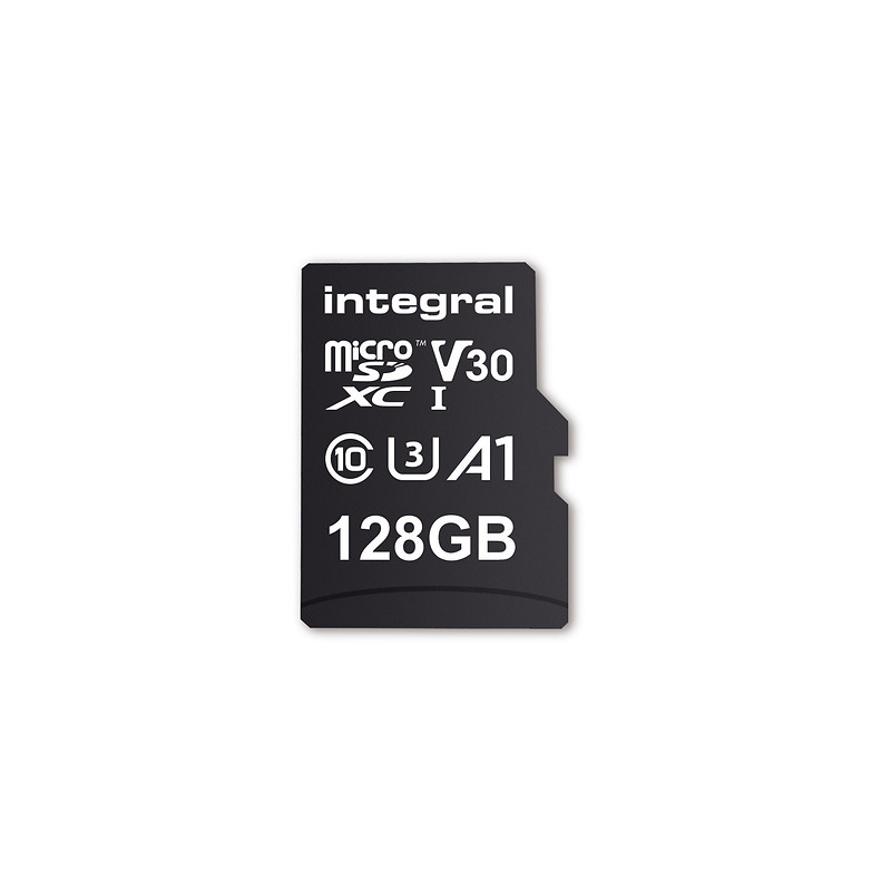 Integral INMSDX128G-100V30 mémoire flash 128 Go UHS-I