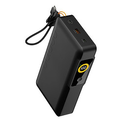 Xtorm XNG601W100 banque d'alimentation électrique Lithium Polymère (LiPo) 60000 mAh Noir
