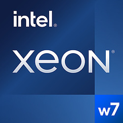 Intel Xeon w7-2475X processeur 2,6 GHz 37,5 Mo Smart Cache Plateau