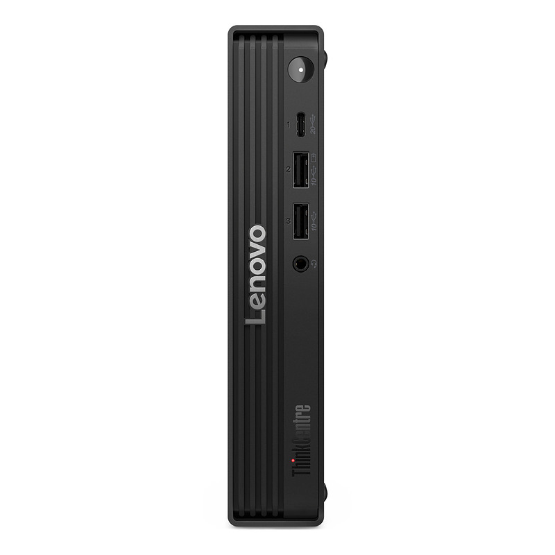 Lenovo ThinkCentre M90Q GEN 6 Mini PC Intel Core Ultra 9 16 Go 512 Go Windows 11 Pro Noir