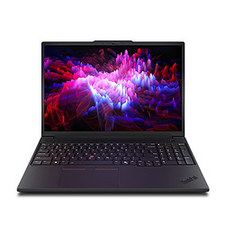 Lenovo ThinkPad P16V GEN 3 (INTEL) 16" Intel Core Ultra 7 32 Go Noir 1 To