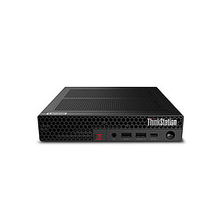 Lenovo ThinkStation P3 TINY GEN 2 Station de travail Intel Core Ultra 7 16 Go 512 Go Windows 11 Pro Noir