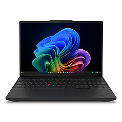 Lenovo ThinkPad T16 GEN 5 (AMD) COPILOT+ PC 16" AMD Ryzen AI 7 PRO 32 Go Noir 512 Go