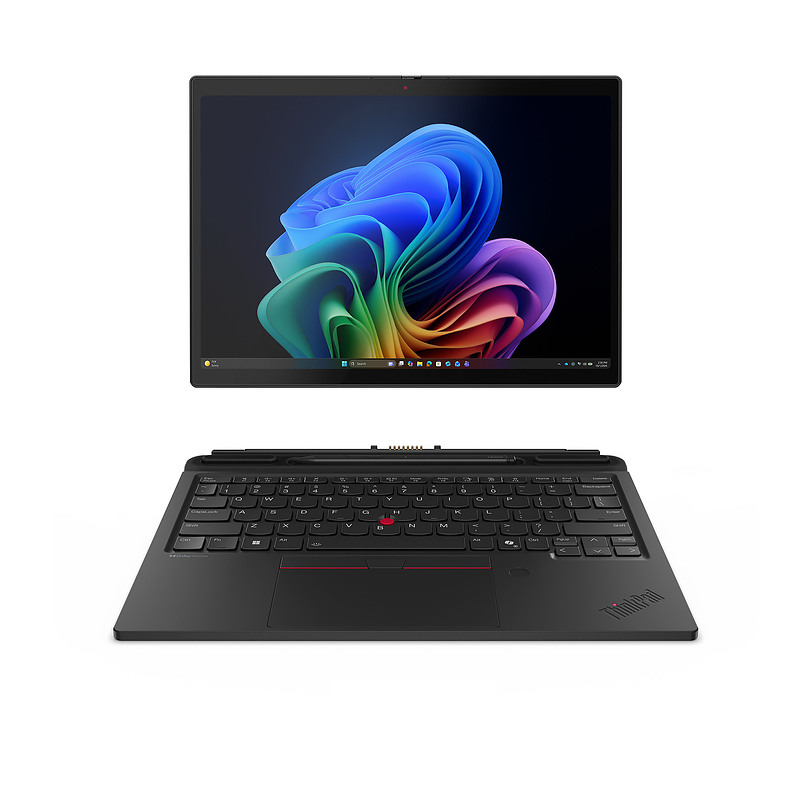 Lenovo ThinkPad X13 DETACHABLE GEN 1 COPILOT+ PC 13" Intel Core Ultra 7 32 Go Noir 512 Go