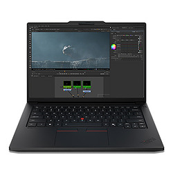 Lenovo ThinkPad P14S GEN 7 (INTEL) COPILOT+ PC 14.5" Intel Core Ultra 9 64 Go Noir 1 To