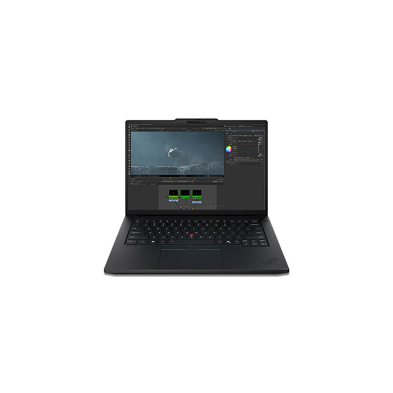 Lenovo ThinkPad P14S GEN 7 (INTEL) COPILOT+ PC 14.5" Intel Core Ultra 9 64 Go Noir 1 To