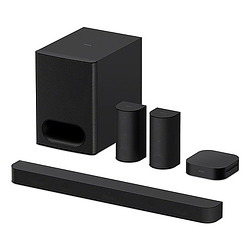 Sony HT-S60 Noir 5.1 canaux 1000 W