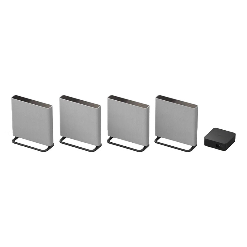 Sony HT-A9M2 Système home cinema 504 W Gris