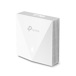 TP-Link Omada EAP650-Wall 3000 Mbit/s Blanc Connexion Ethernet, supportant l'alimentation via ce port (PoE)