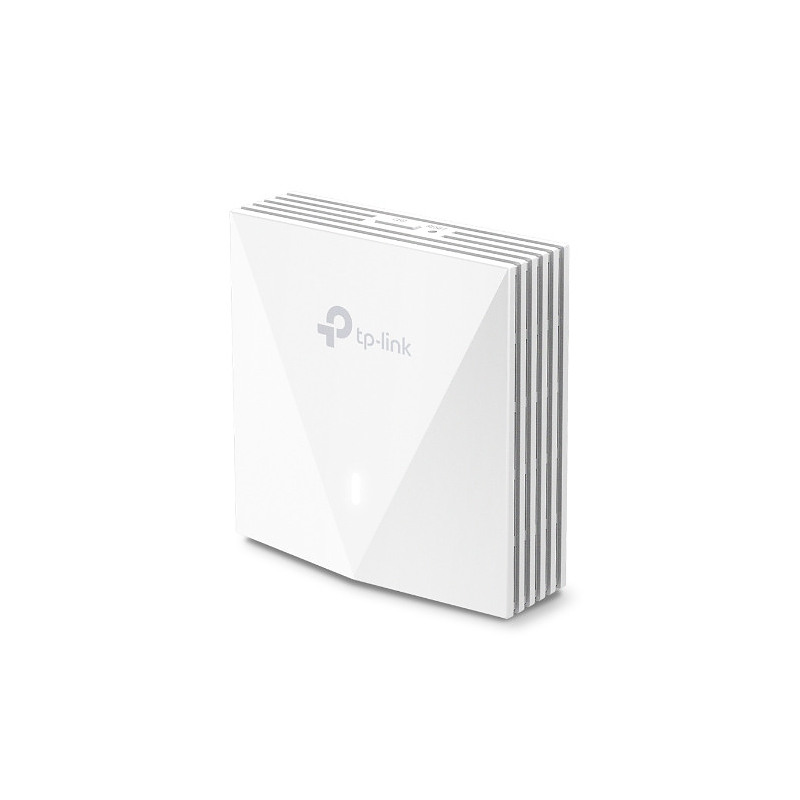 TP-Link Omada EAP650-Wall 3000 Mbit/s Blanc Connexion Ethernet, supportant l'alimentation via ce port (PoE)