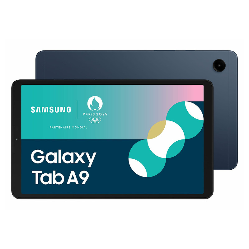 Samsung Galaxy Tab A9 SM-X110N 8.7" 128 Go Marine