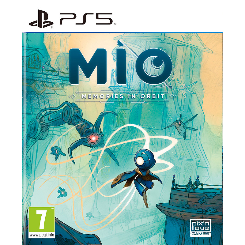 Pix'n Love MIO: Memories in Orbit Standard PlayStation 5