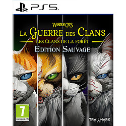 Just for Games La Guerre des Clans : Les Clans de la Forêt - Feral Edition
