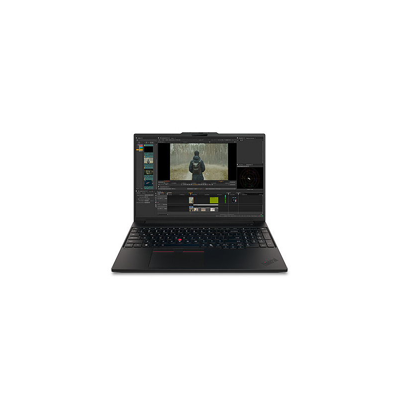 Lenovo ThinkPad P16S GEN 5 (INTEL) COPILOT+ PC 16" Intel Core Ultra 7 32 Go Noir 1 To