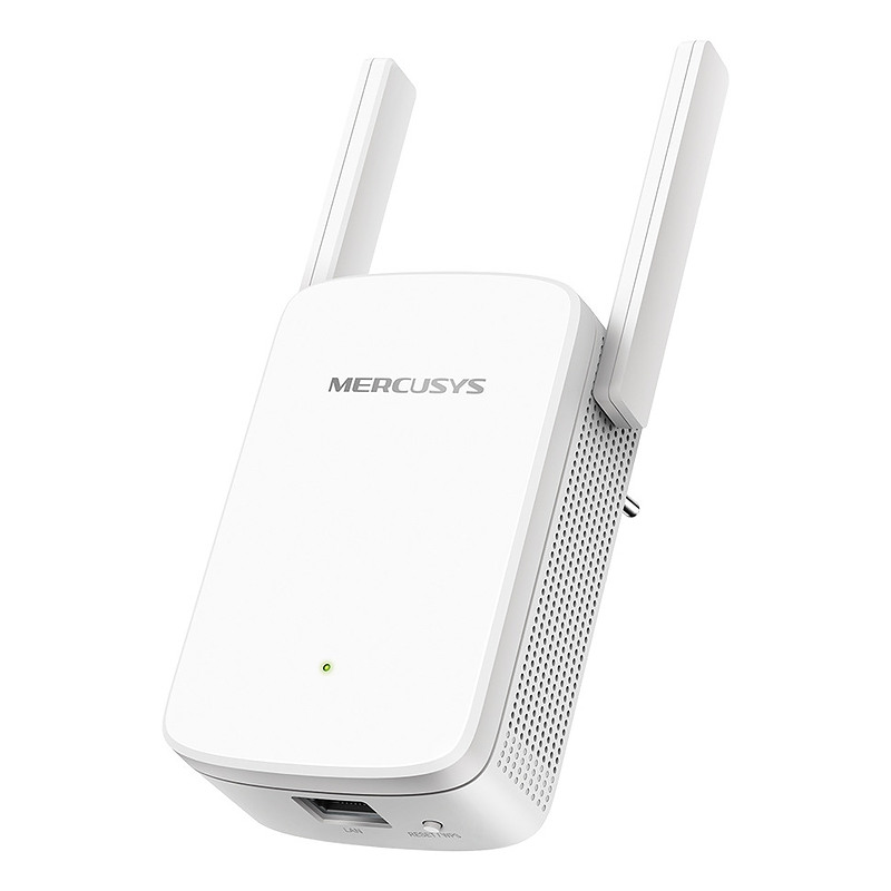Mercusys ME30 prolongateur réseau Répéteur réseau Blanc 10, 100 Mbit/s