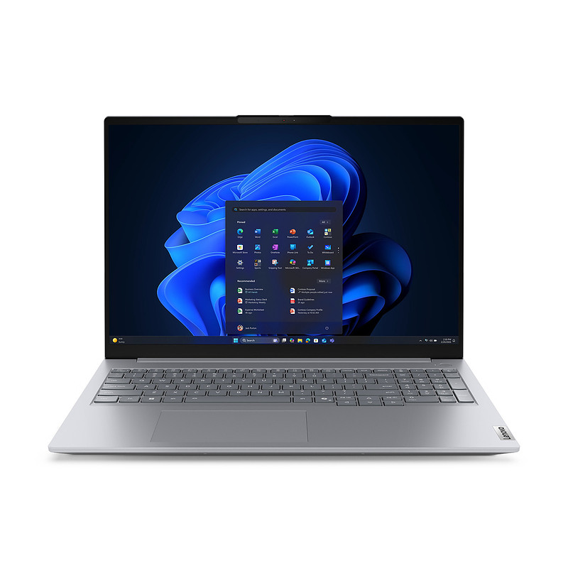 Lenovo ThinkBook 16 G9 AHP 16" AMD Ryzen 5 16 Go Gris 512 Go