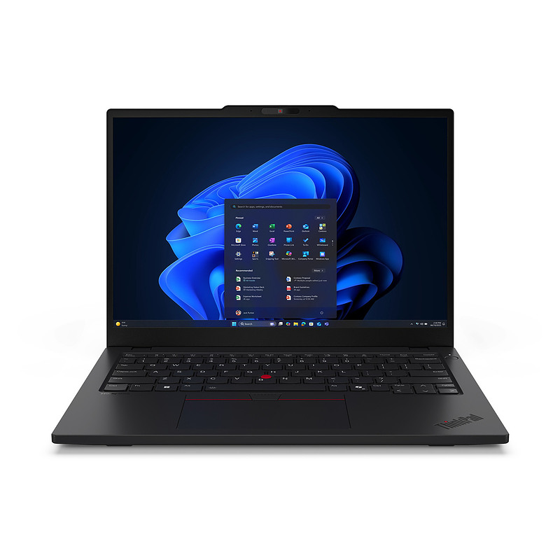 Lenovo ThinkPad L13 GEN 6 (INTEL) 13.3" Intel Core Ultra 5 16 Go Noir 512 Go