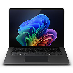 Microsoft Surface Laptop 15-INCH (8TH EDITION) 15" Intel Core Ultra 5 16 Go Noir 256 Go