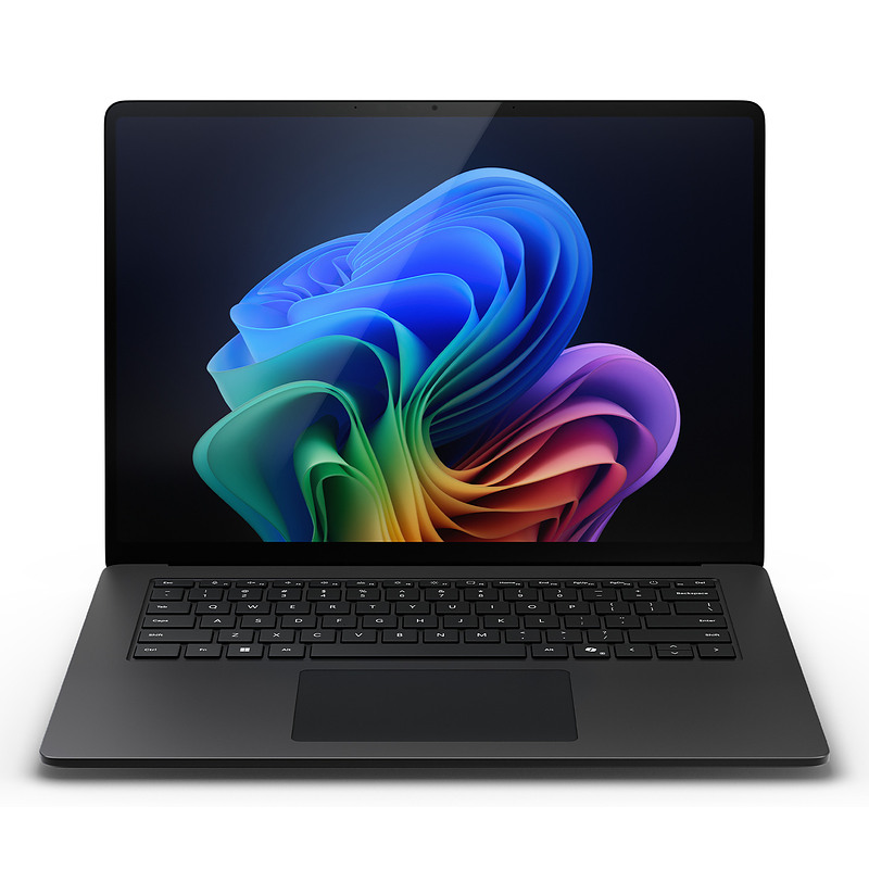Microsoft Surface Laptop 15-INCH (8TH EDITION) 15" Intel Core Ultra 5 16 Go Noir 256 Go