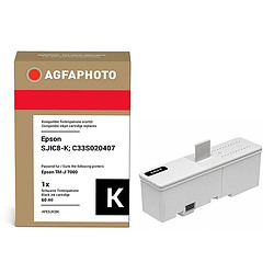 AgfaPhoto Nicht kategorisiert cartouche d'encre 1 pièce(s) Compatible Rendement standard Noir