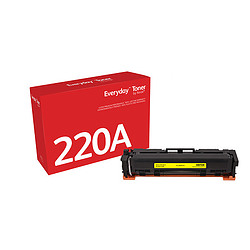 Toner Everyday Jaune de Xerox compatible avec HP 220A (W2202A), Capacité standard