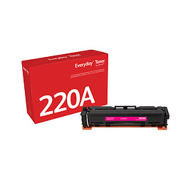 Toner Everyday Magenta de Xerox compatible avec HP 220A (W2203A), Capacité standard