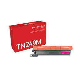 Toner Magenta Everyday de Xerox compatible avec Brother TN-249M, Grande capacité