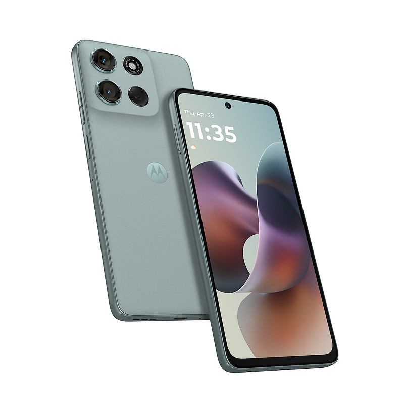 Motorola moto g56 5G 6.72" 512 Go Gris