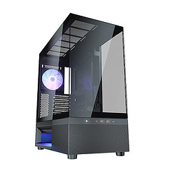 COUGAR CFV220 RGB Midi Tower Noir