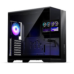 Phanteks XT V5-LCD Tower Noir