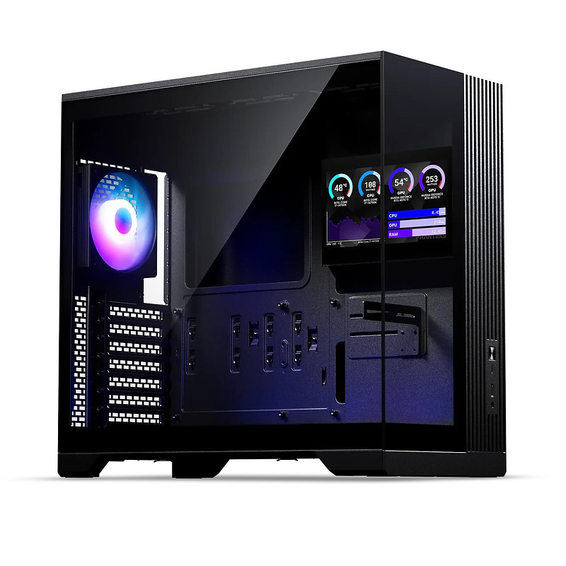 Phanteks XT V5-LCD Tower Noir