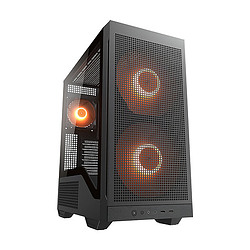 COUGAR MX600 MAX RGB Midi Tower Noir