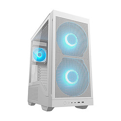 COUGAR MX600 MAX RGB Midi Tower Blanc