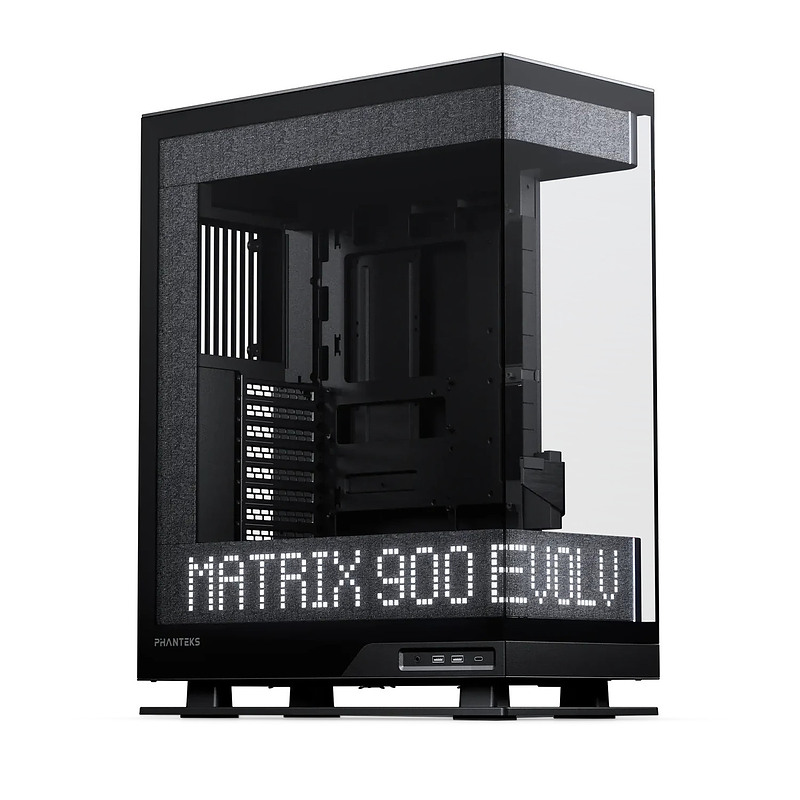 Phanteks Evolv X2 Matrix Tower Noir