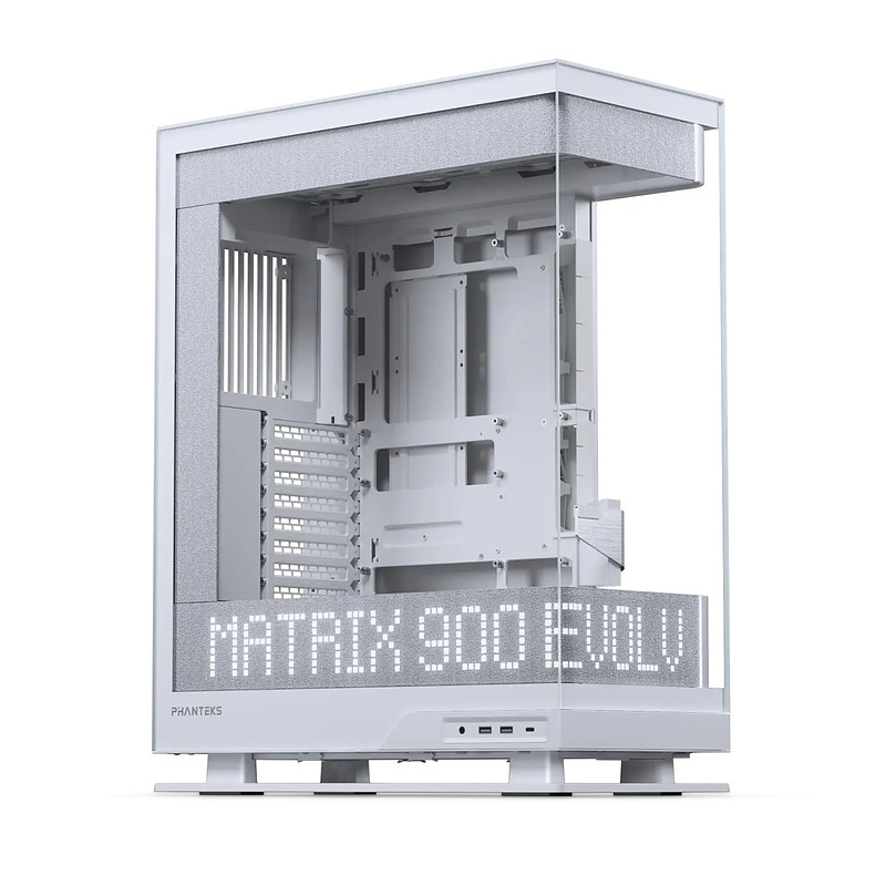 Phanteks Evolv X2 Matrix Tower Blanc