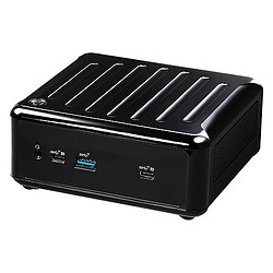 Asrock 4x4 BOX-5400U 0,6L mini PC Noir FP6 2,6 GHz