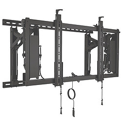 Chief LVSXU support pour téléviseur 2,03 m (80") Noir